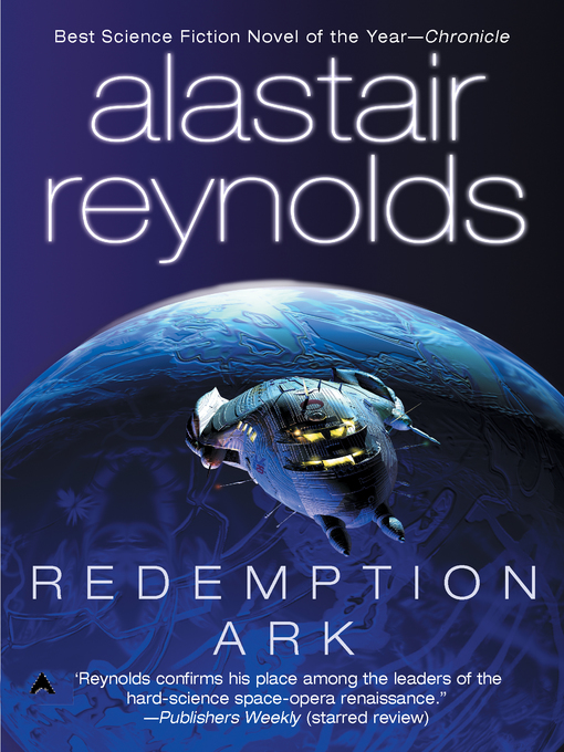 Title details for Redemption Ark by Alastair Reynolds - Wait list